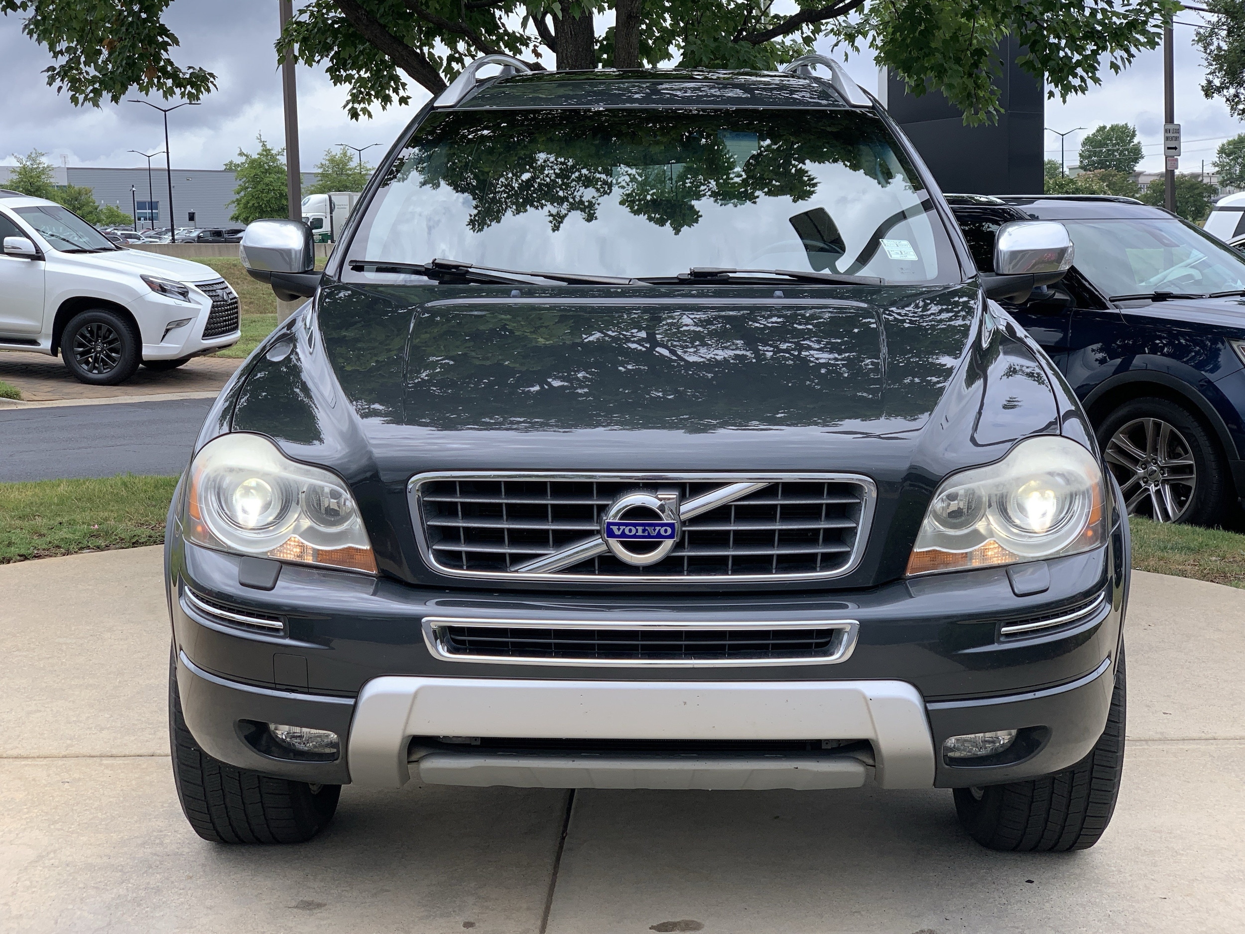 Volvo XC90