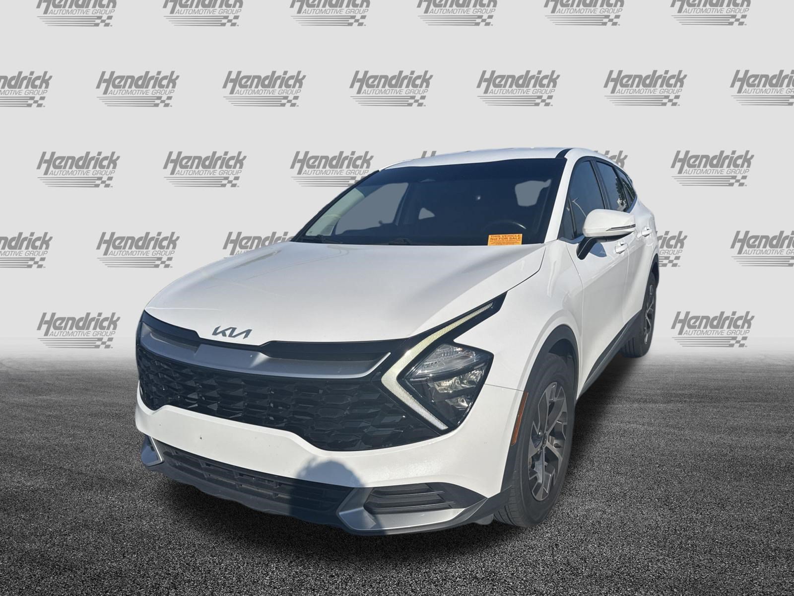 Used 2023 Kia Sportage EX SUV