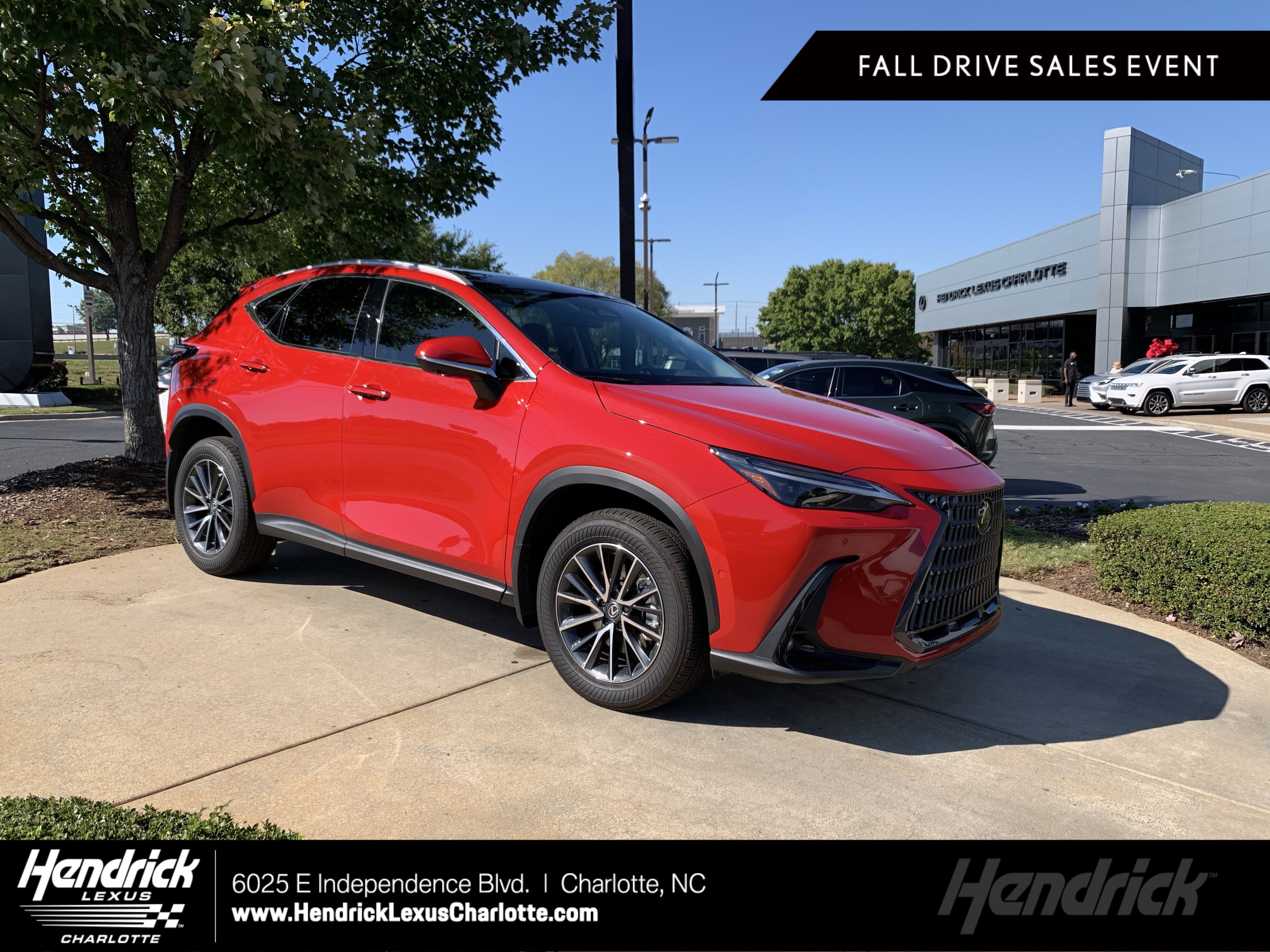 Used 2025 Lexus NX 350h Luxury SUV