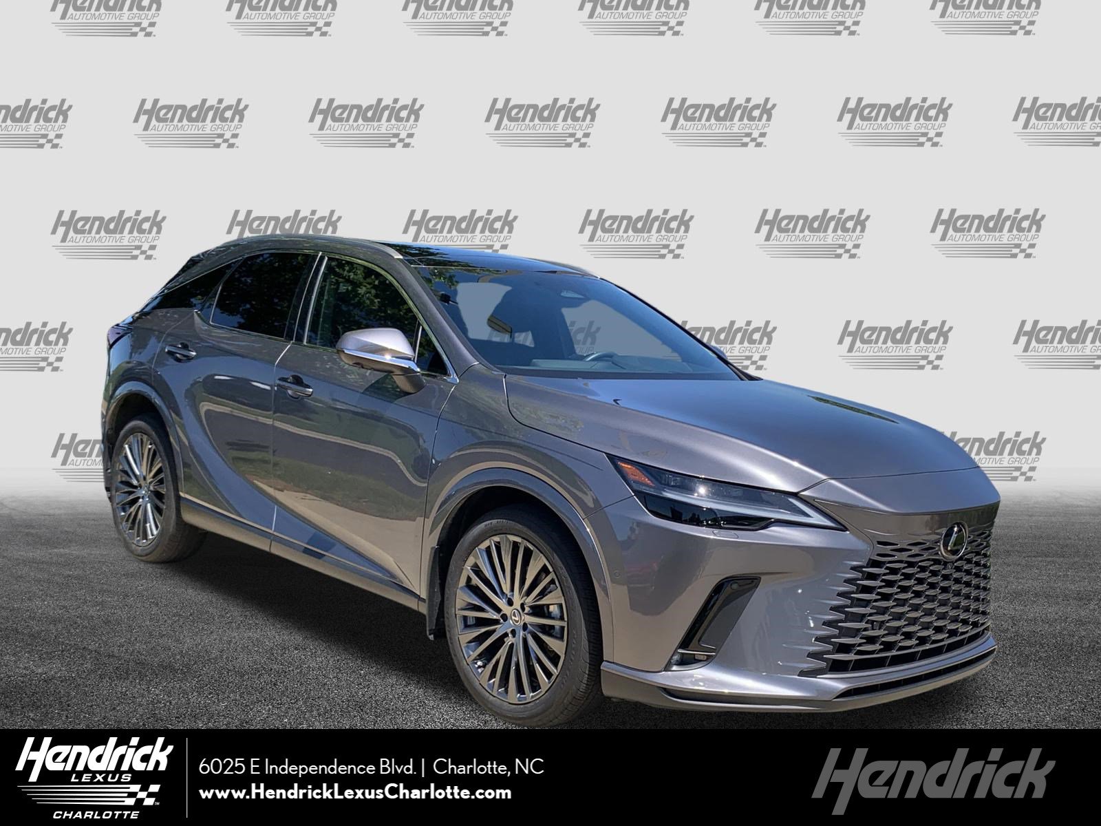 2023 Lexus RX 350h 350h Luxury AWD's photo