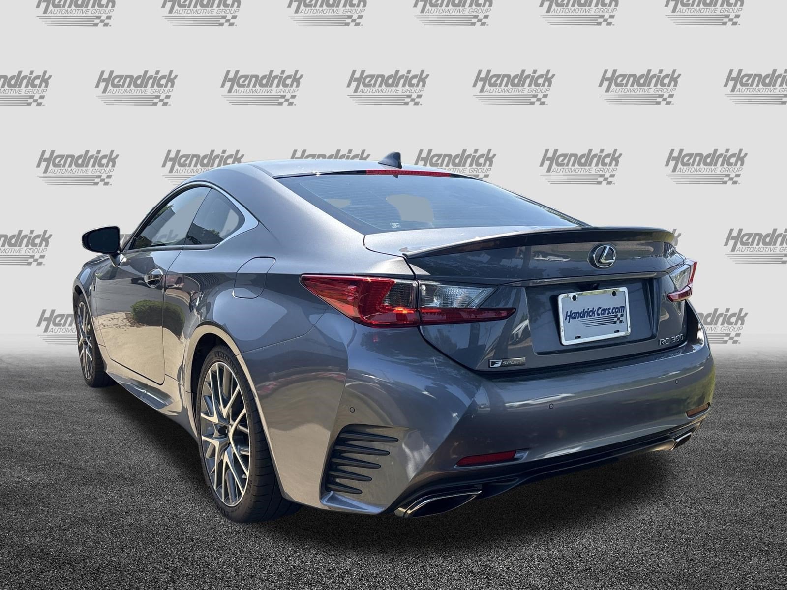 LEXUS RC 350 F Sport