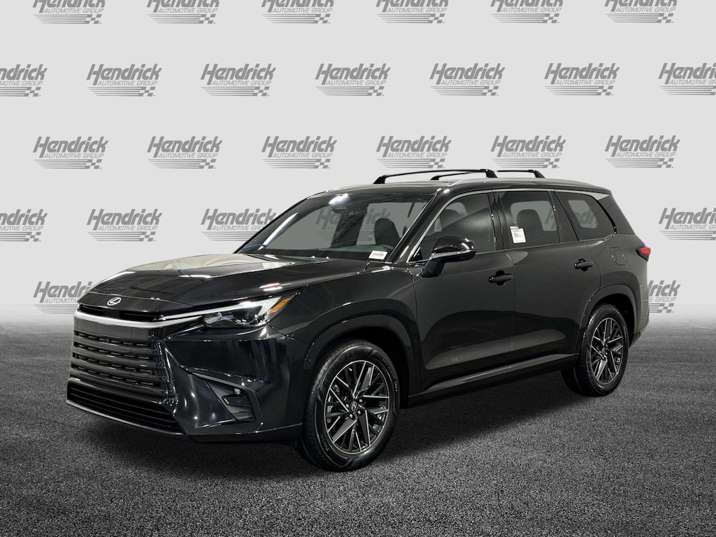 New 2026 Lexus TX 350 SUV