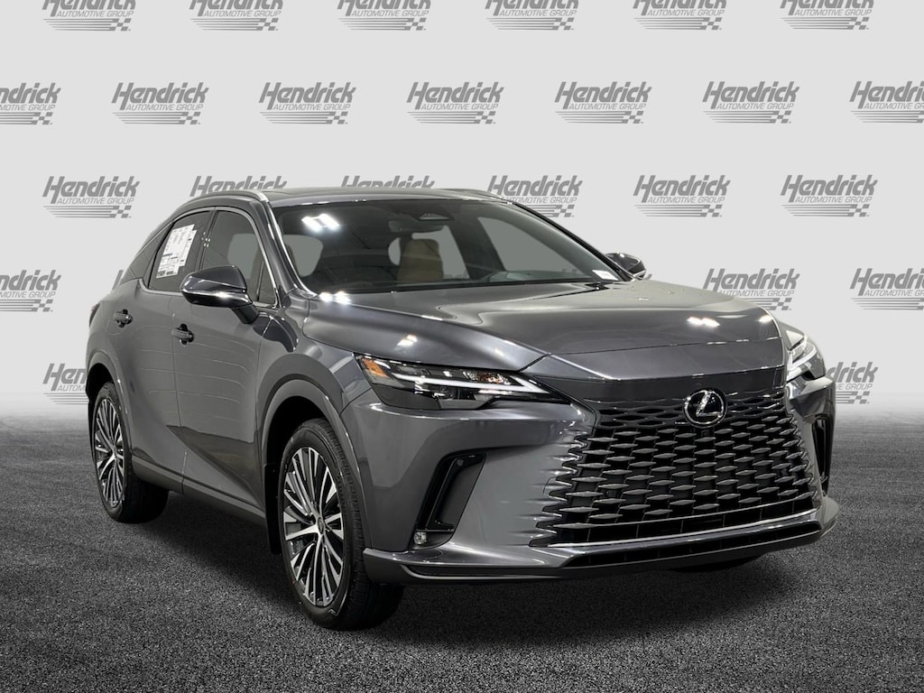 New 2026 Lexus RX 350 SUV