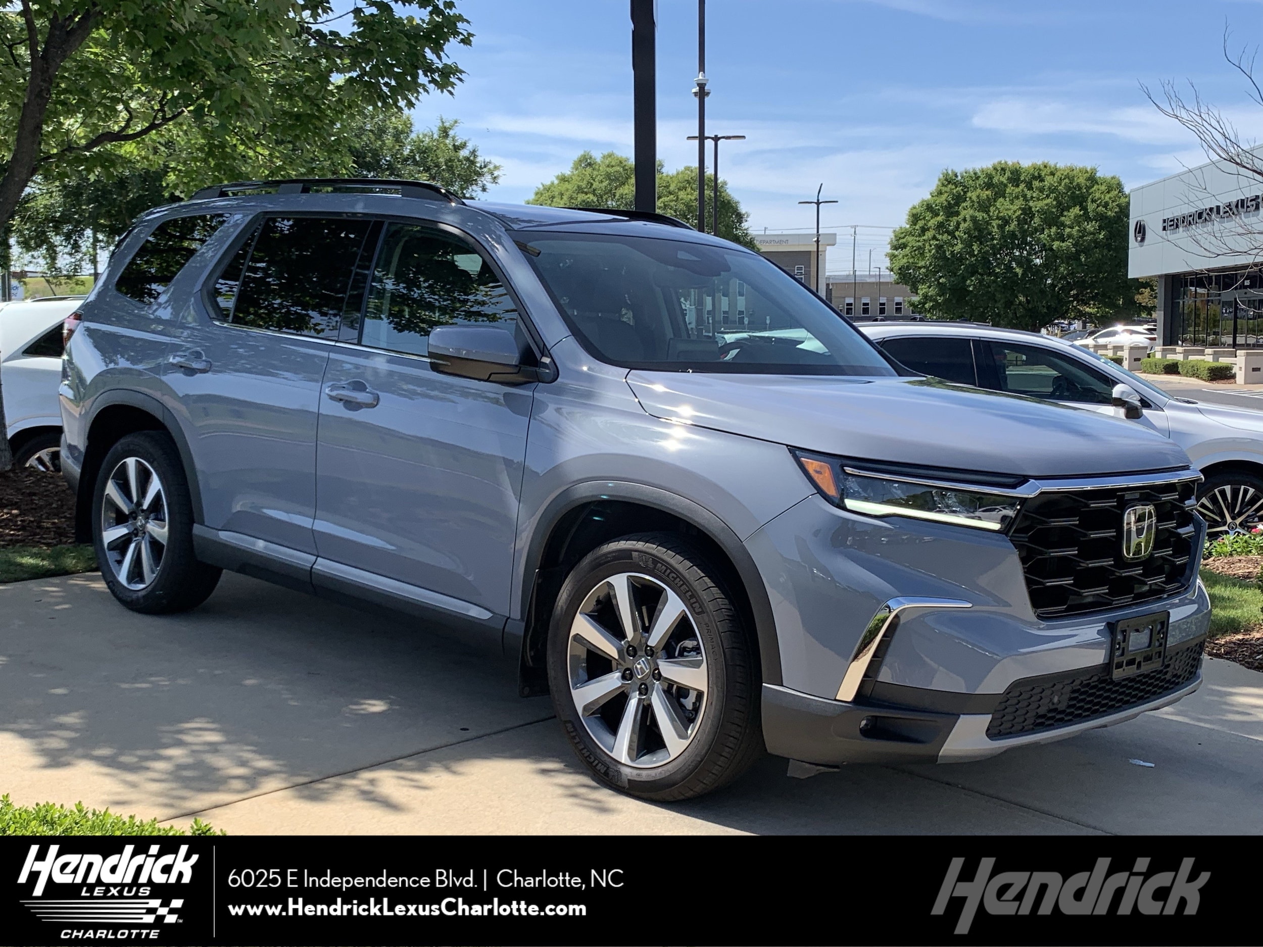2025 Honda Pilot's photo