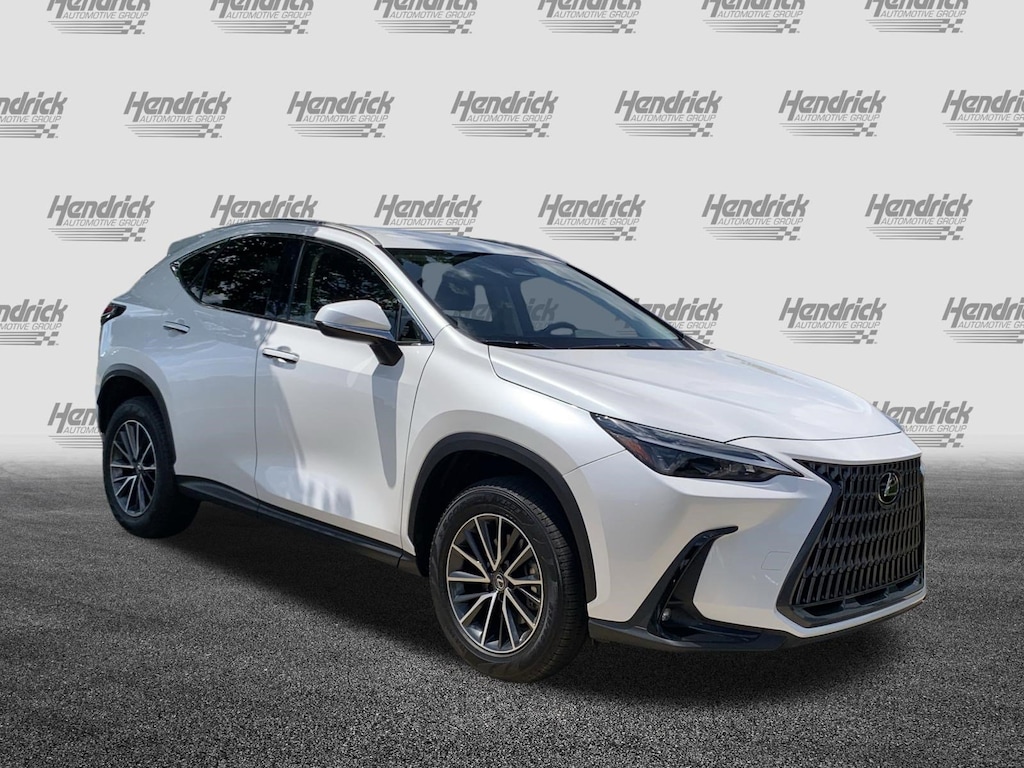 Used 2024 Lexus NX 250 SUV