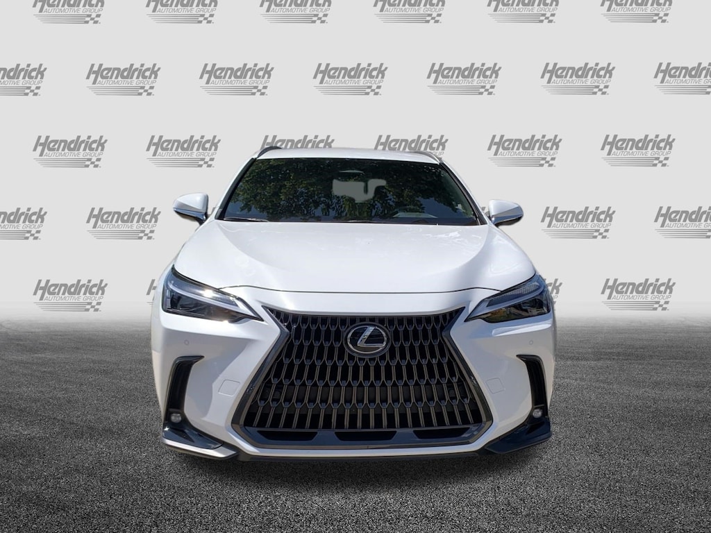 Used 2026 Lexus NX 350 SUV