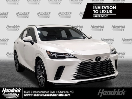 2026 LEXUS RX 350 Premium+ SUV