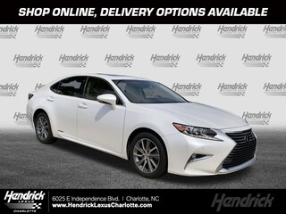 2018 LEXUS ES ES 300h Sedan