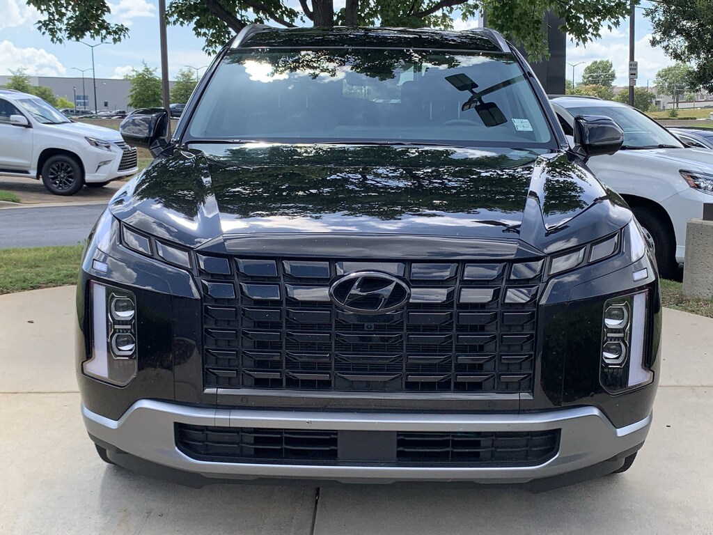 Used 2025 Hyundai Palisade SEL Premium 7P SUV