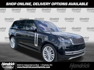 2023 Land Rover Range Rover First Edition SUV