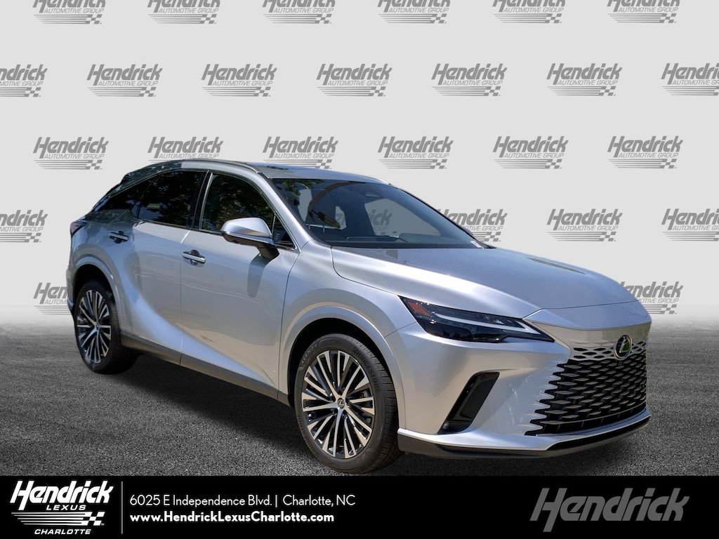 Certified 2025 Lexus RX 350 350 Premium Plus SUV
