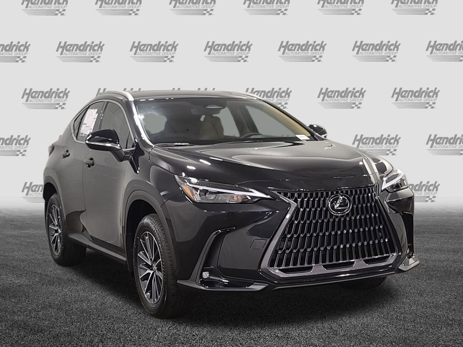 New 2026 LEXUS NX 350 For Sale in Charlotte - VIN: 2T2GGCEZ8TC116619
