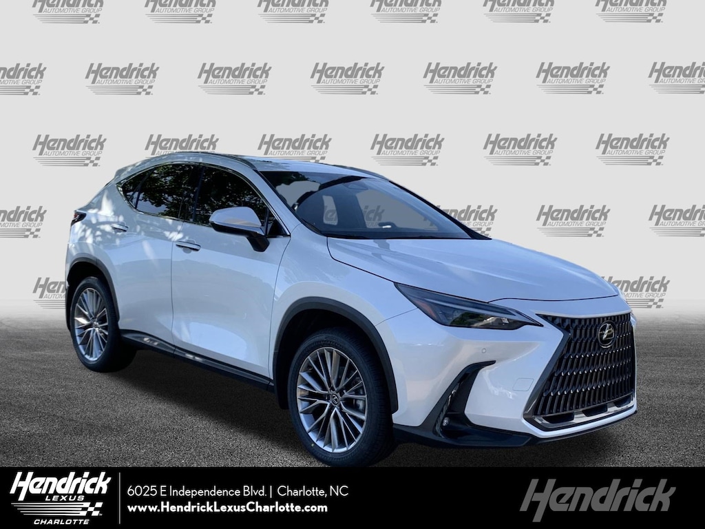 Certified 2025 Lexus NX 350 Premium SUV