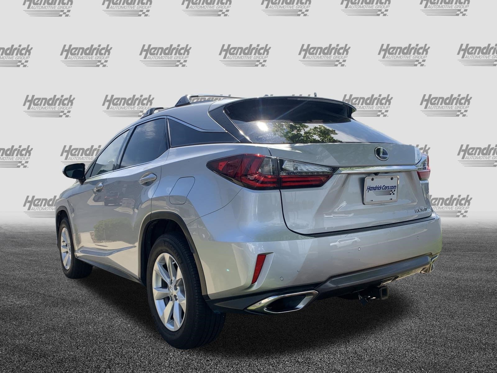 2016 LEXUS RX 350 photo 6