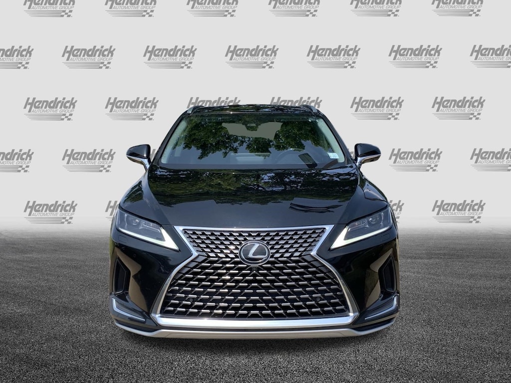 Used 2020 Lexus RX 350 SUV