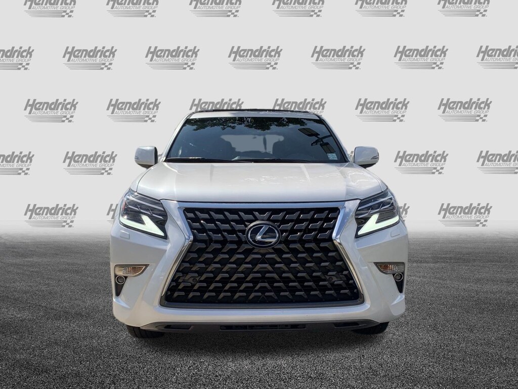 Used 2023 Lexus GX 460 Premium SUV