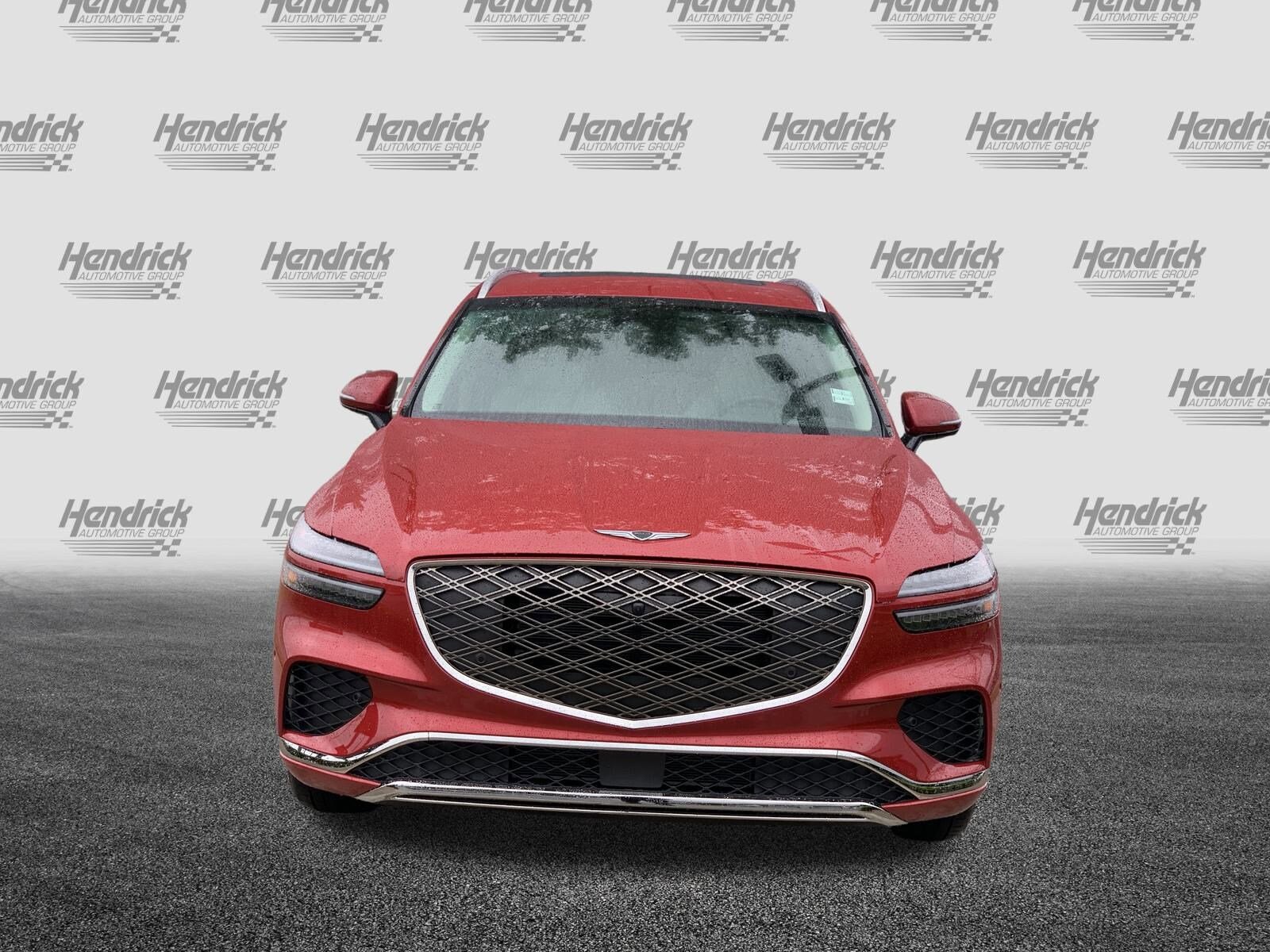 2026 Genesis GV70 2.5T Advanced photo 3
