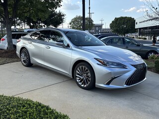 2024 LEXUS ES ES 300h Ultra Luxury Sedan