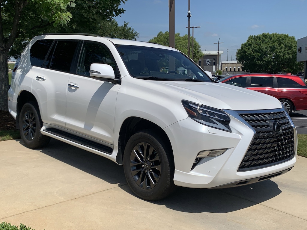 Used 2023 Lexus GX 460 Premium SUV