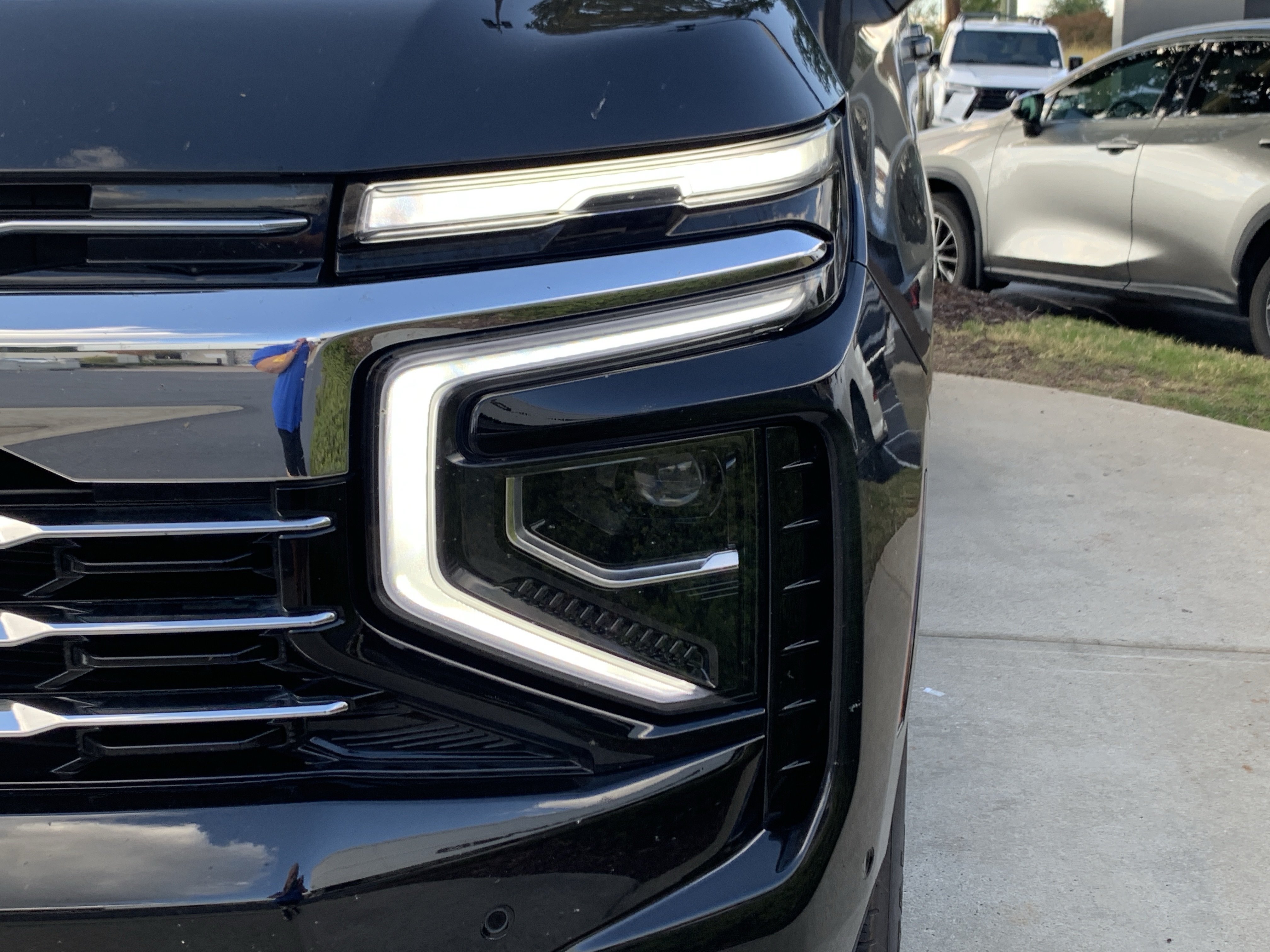 Used 2025 Chevrolet Tahoe LT SUV