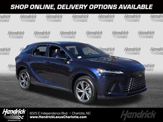 2026 LEXUS RX 350h