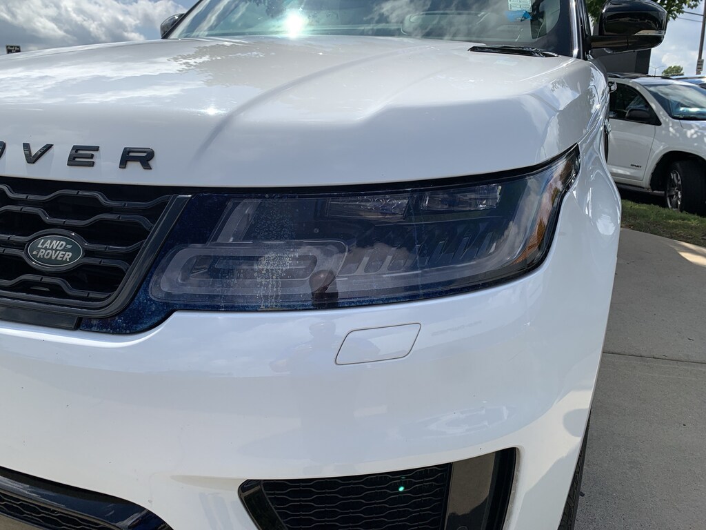 Used 2018 Land Rover Range Rover Sport HSE Dynamic SUV
