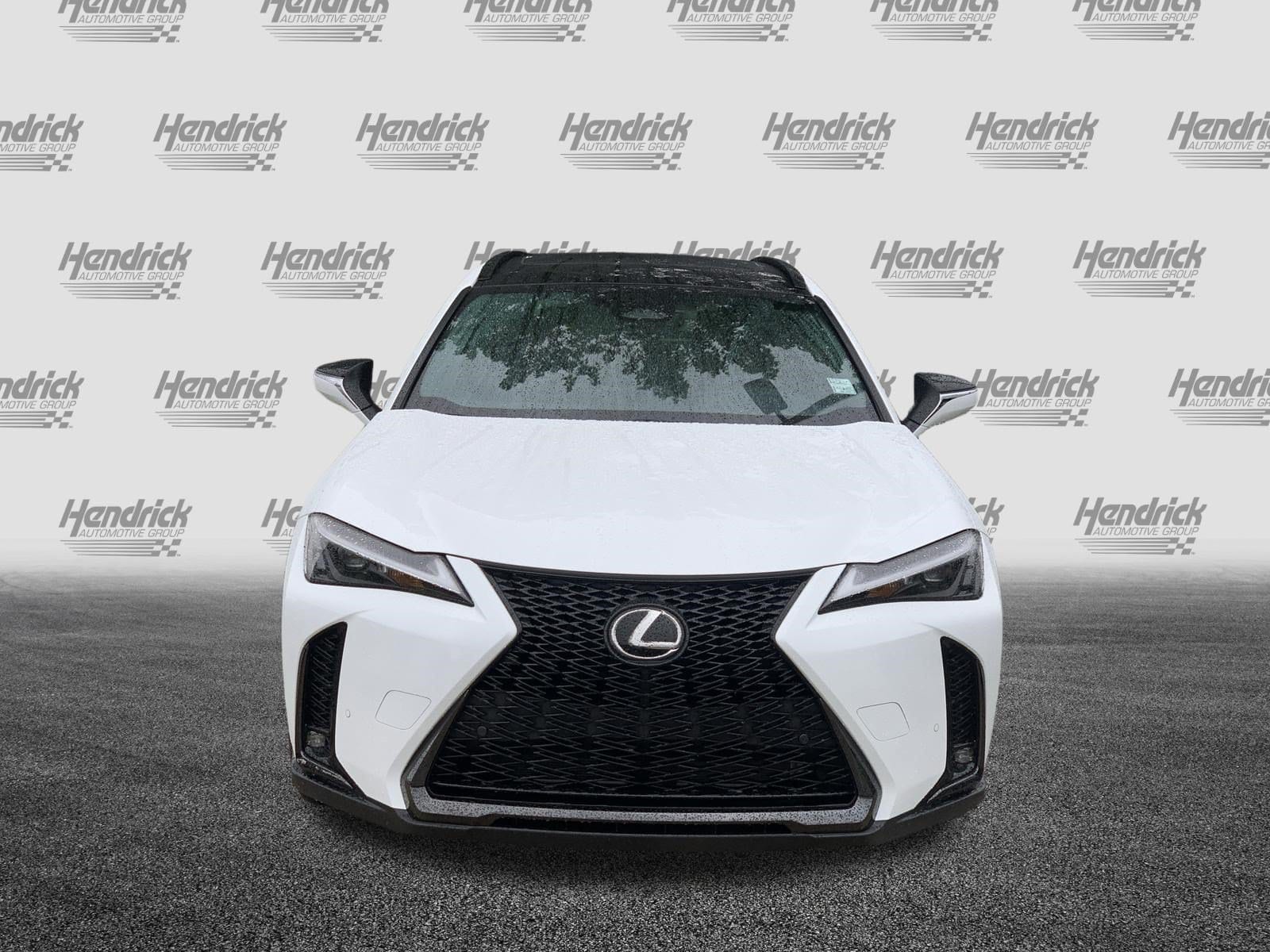 2026 LEXUS UX 300h 300h F SPORT Design