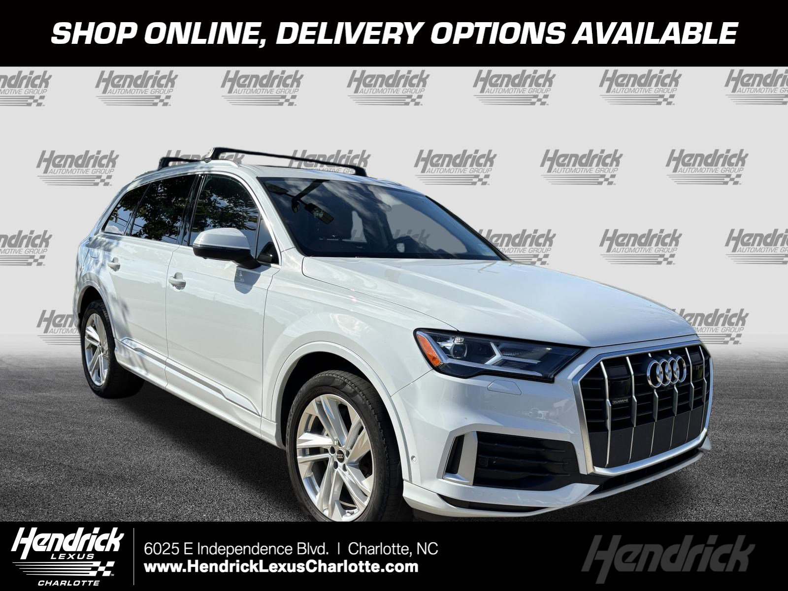 2023 Audi Q7 Premium's photo