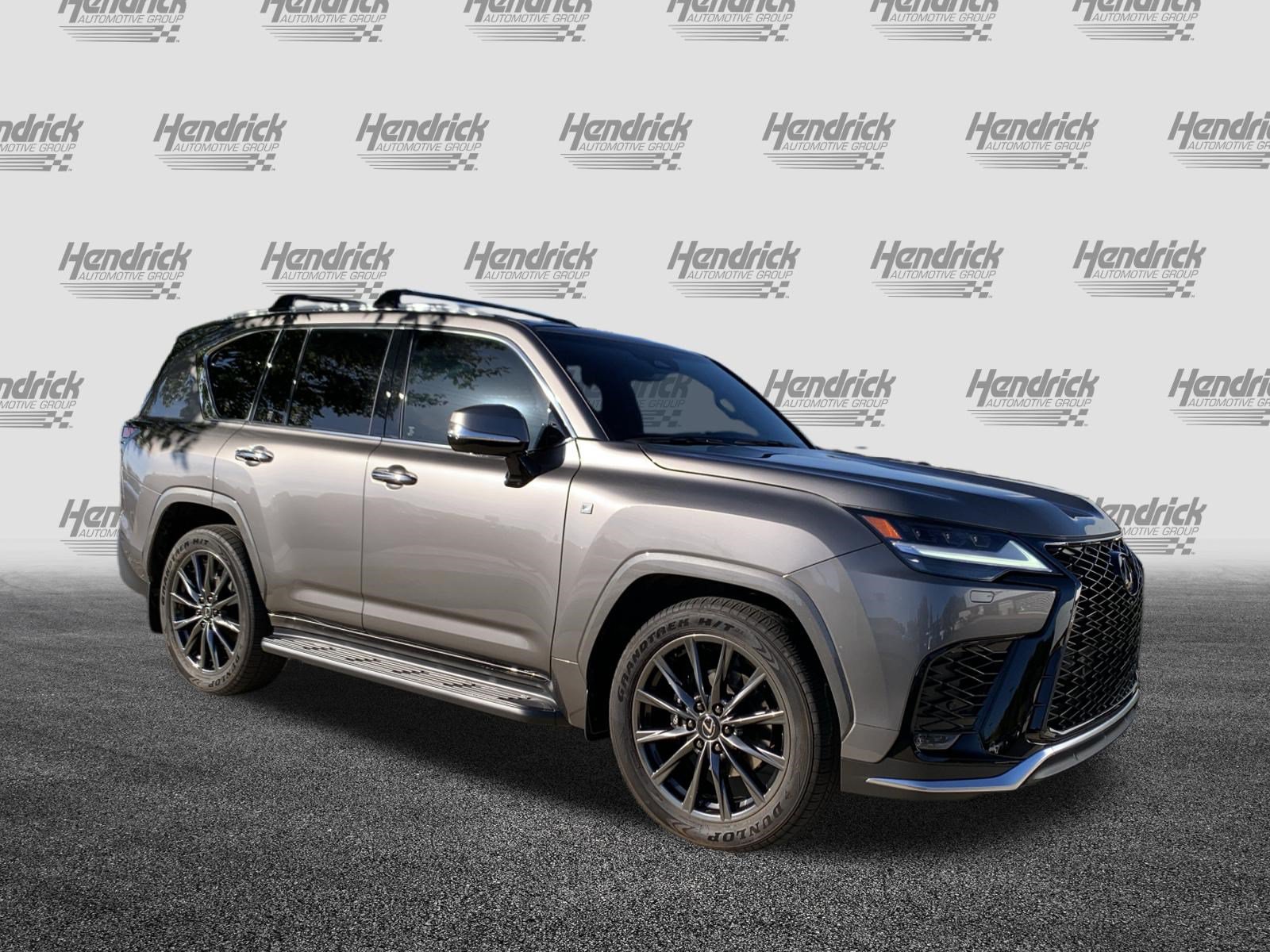 Used 2026 Lexus LX 600 F SPORT Handling SUV