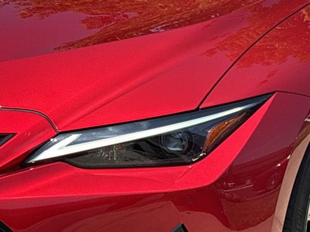Certified 2023 Lexus IS 350 350 F SPORT Sedan
