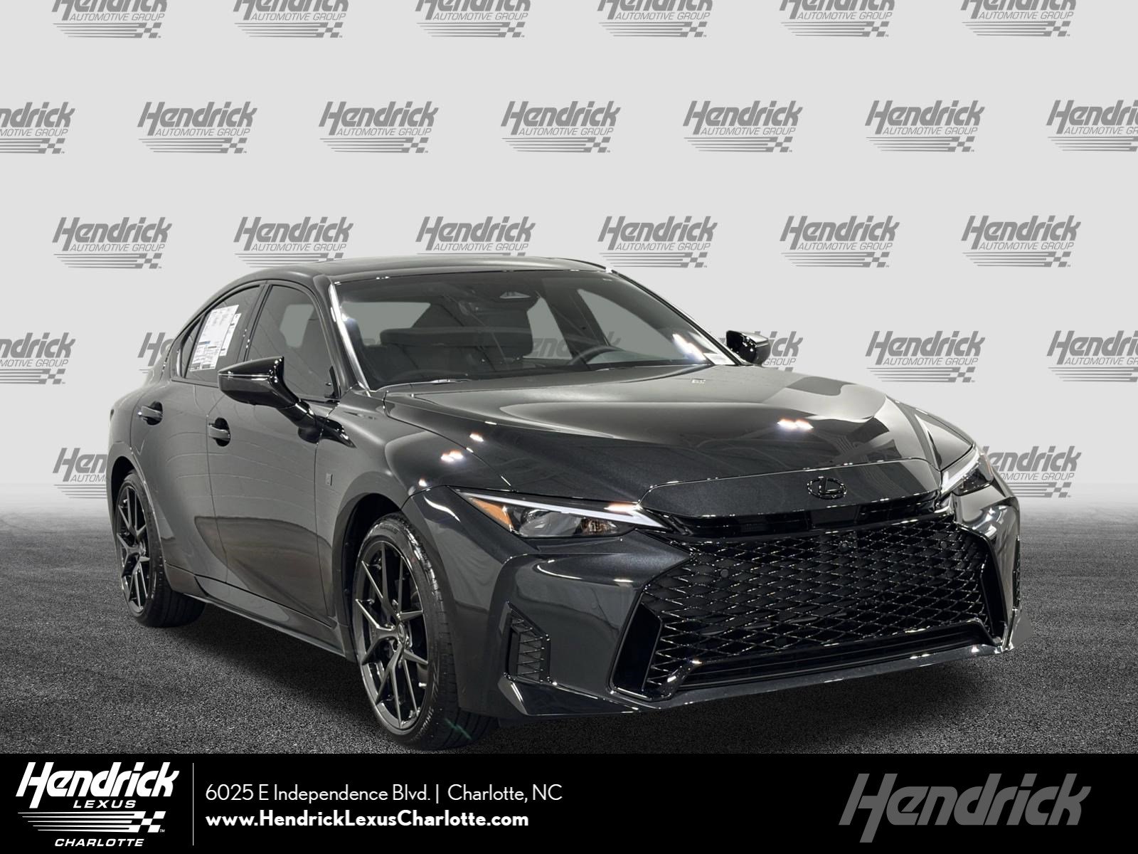 2026 Lexus IS 350 350 F SPORT DESIGN RWD's photo