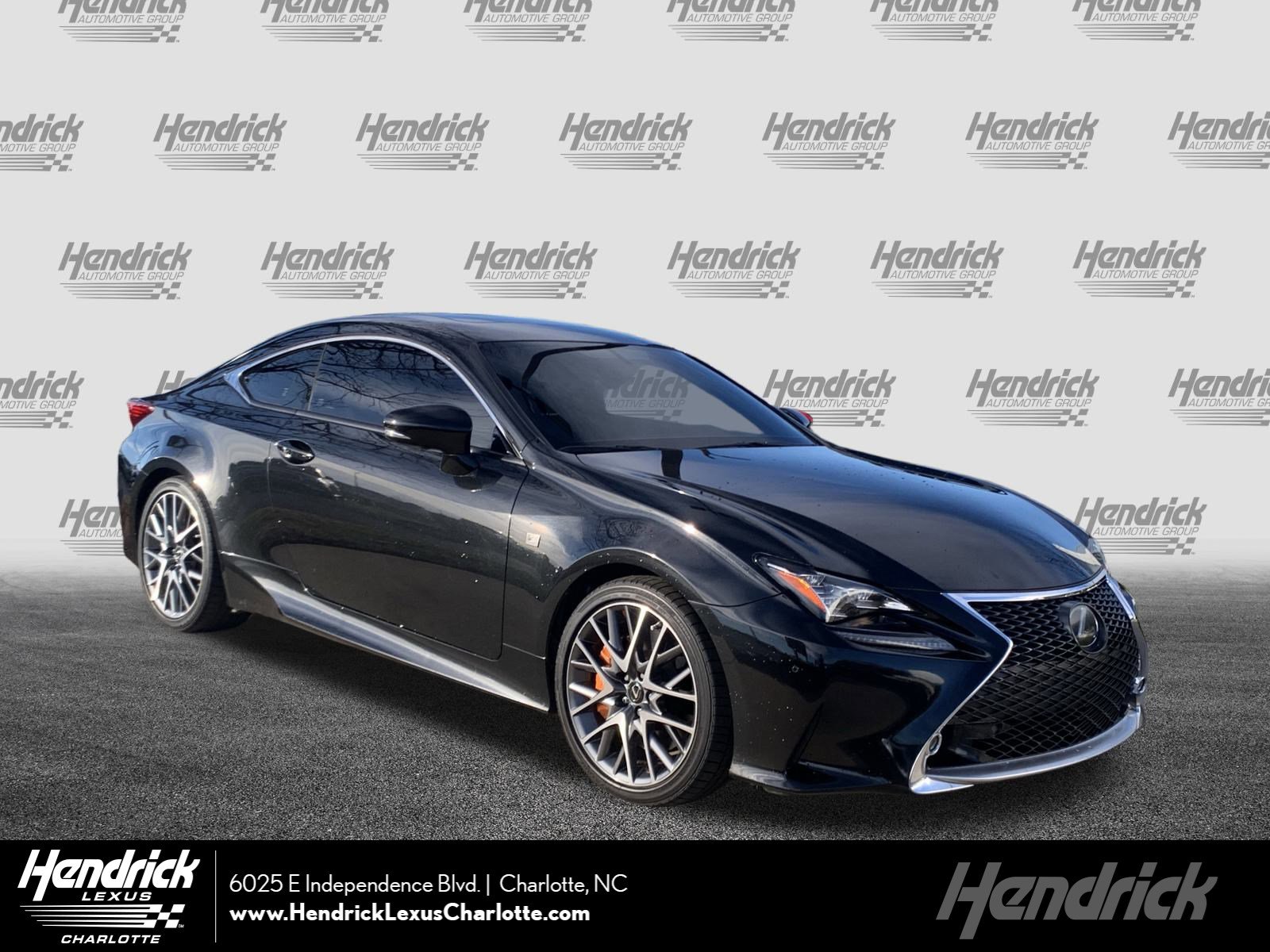 2017 Lexus RC 350