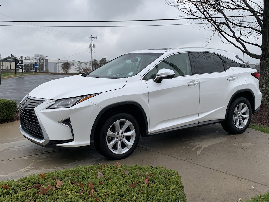 Used 2017 Lexus RX 350 SUV