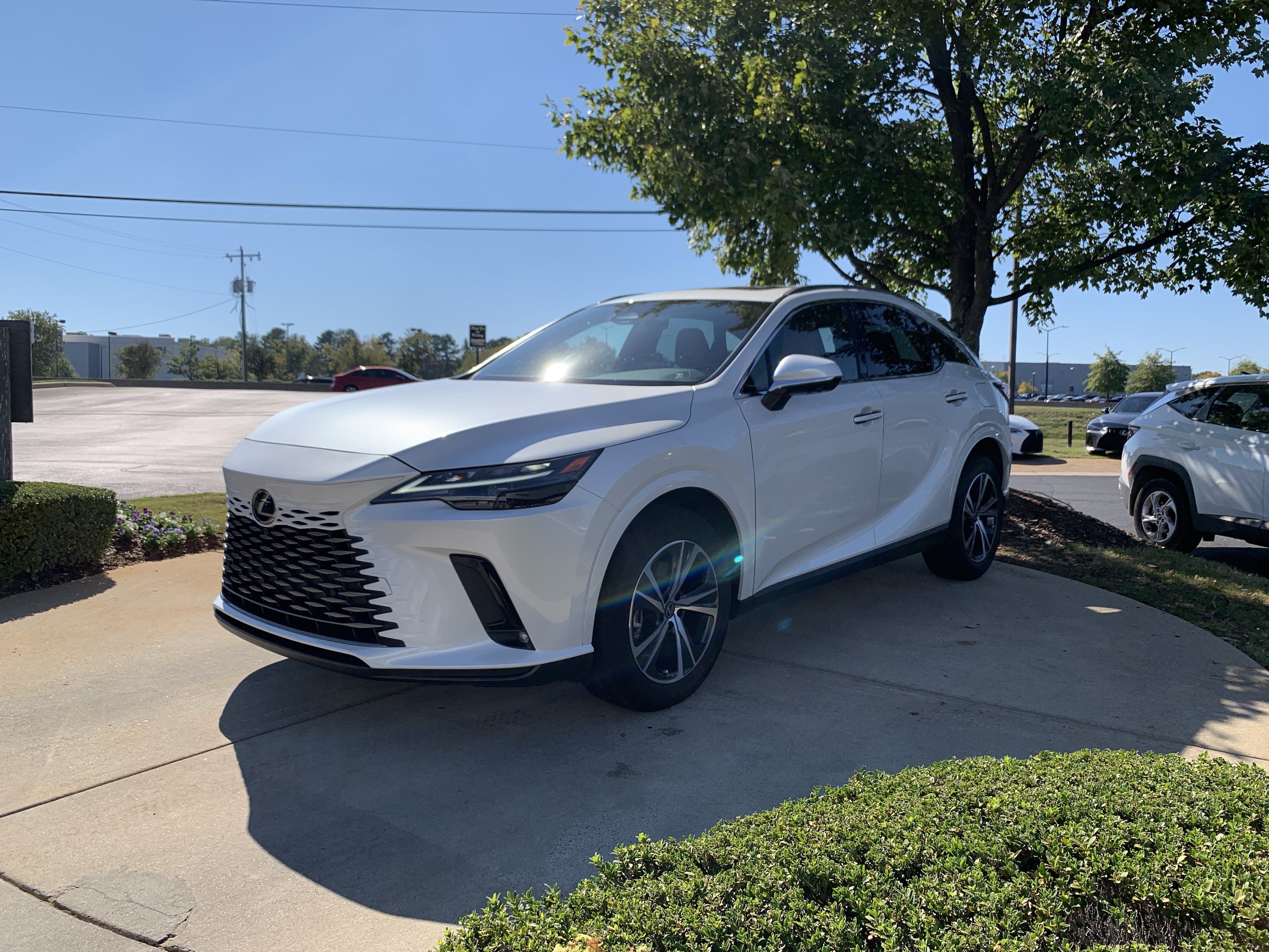 Used 2026 Lexus RX 350 Premium SUV