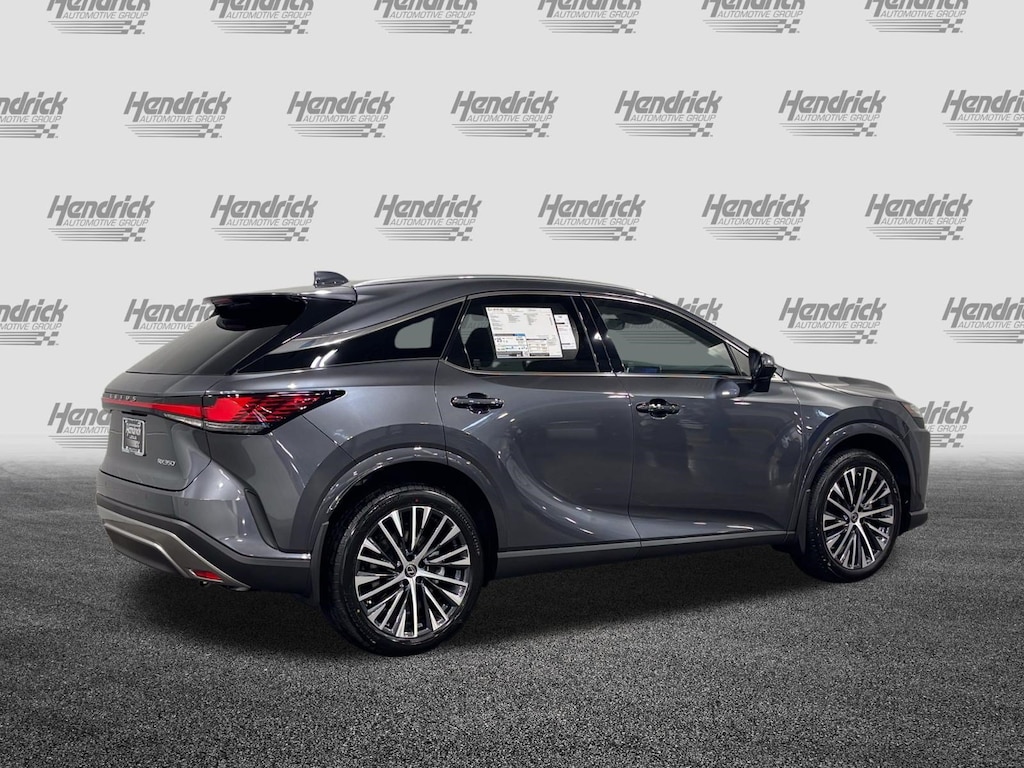 New 2026 Lexus RX 350 SUV