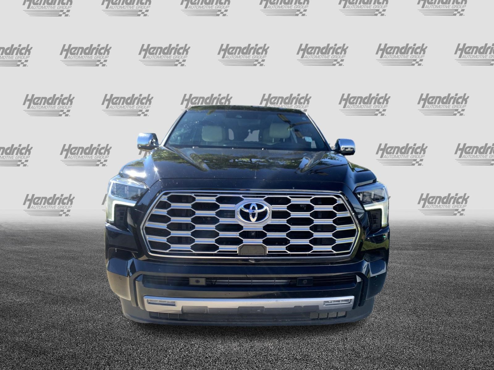 Used 2024 Toyota Sequoia Capstone SUV