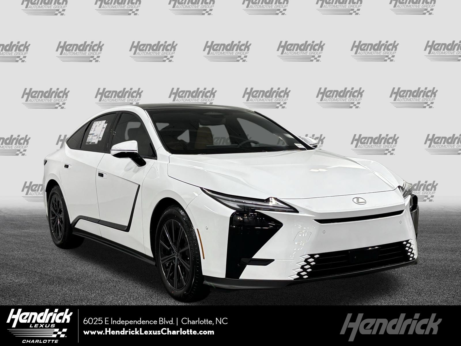 2026 Lexus ES