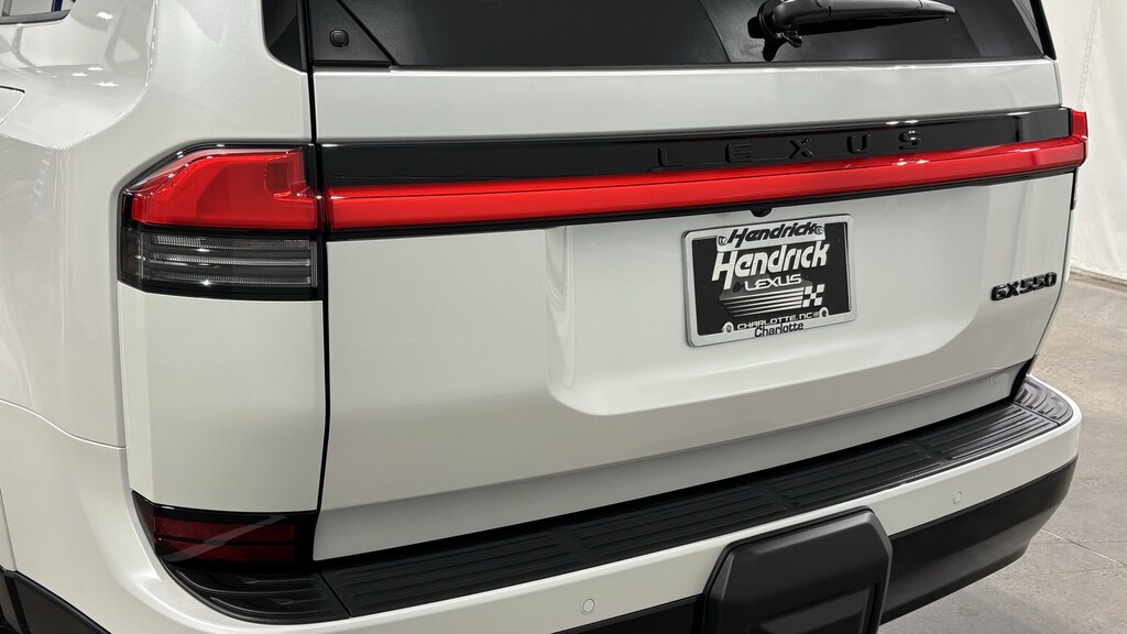 New 2026 Lexus GX 550 SUV