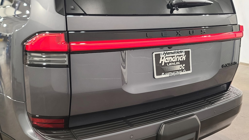 New 2026 Lexus GX 550 SUV