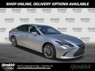 2025 LEXUS ES 300h ULTRA LUXURY Sedan