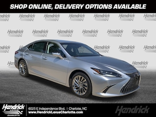 2025 LEXUS ES ES 300h Ultra Luxury Sedan