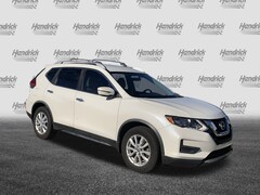 2017 Nissan Rogue SV SUV