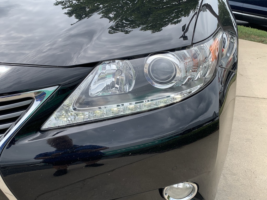 Used 2013 Lexus ES 300h Hybrid Sedan