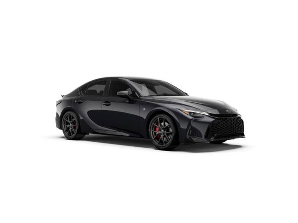 New 2026 Lexus IS 350 F SPORT Sedan
