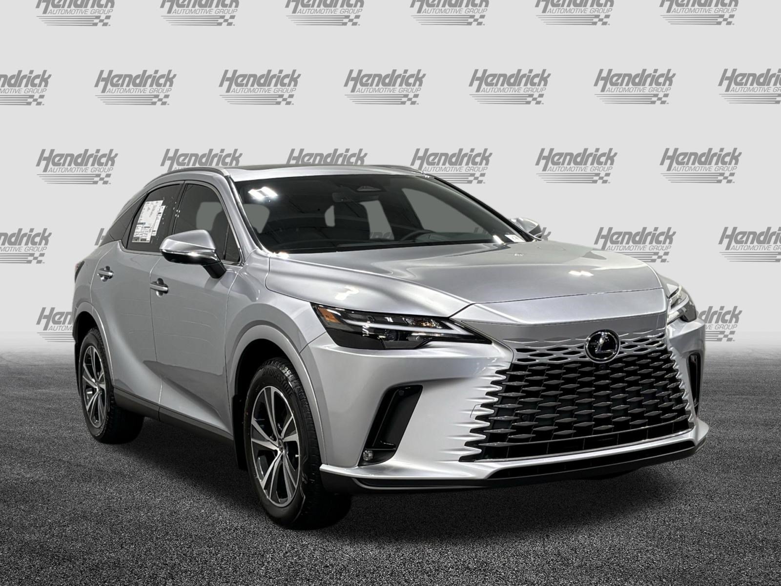2026 LEXUS RX 350