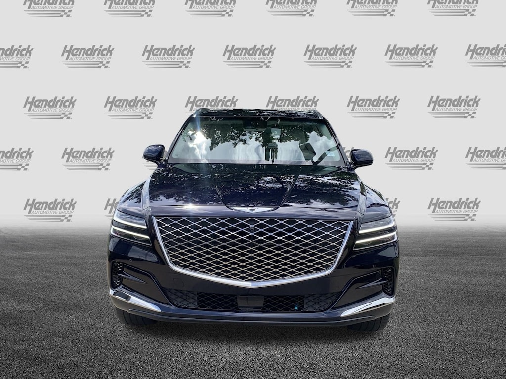 Used 2024 Genesis GV80 SUV