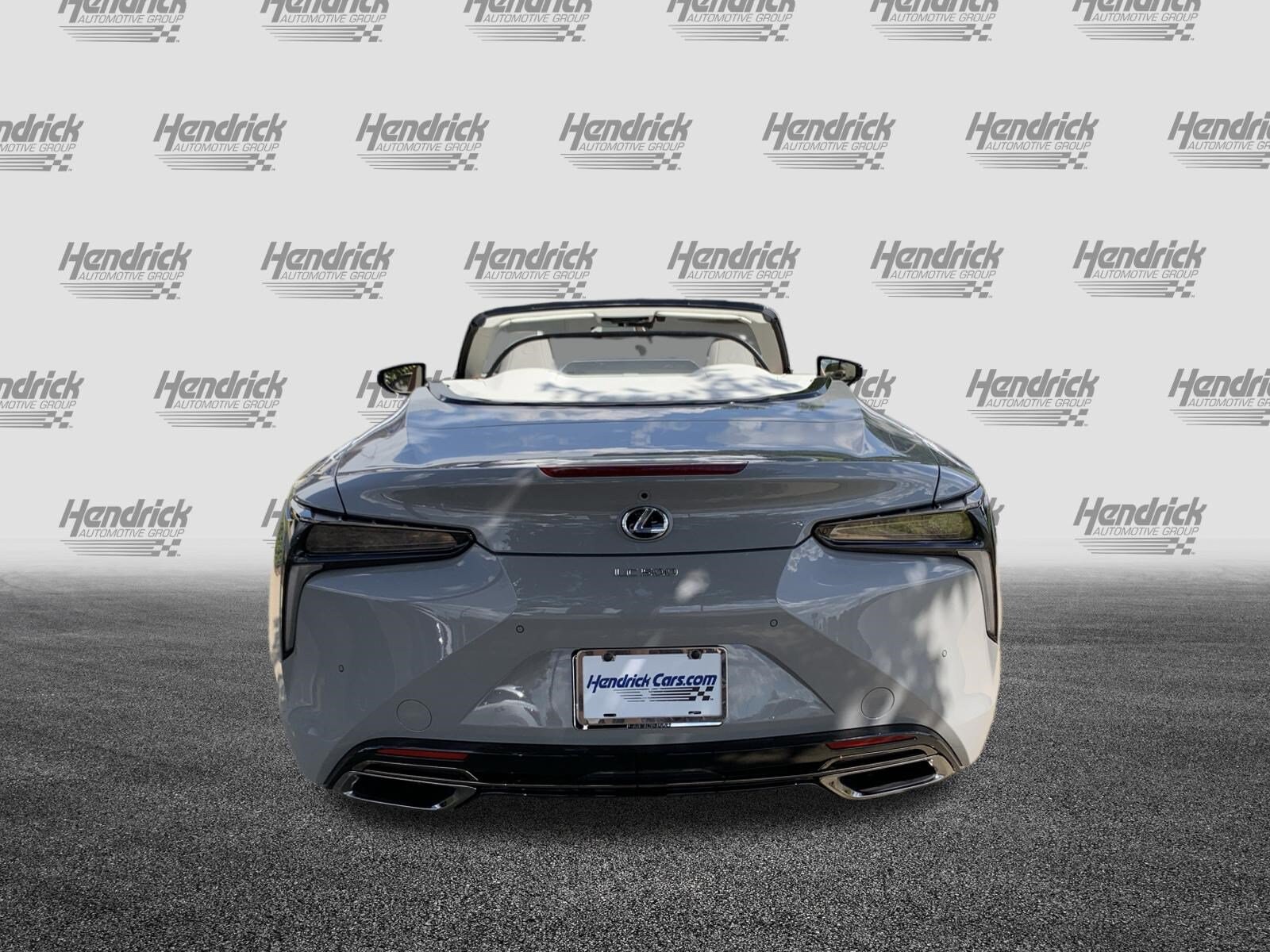 2026 LEXUS LC 500