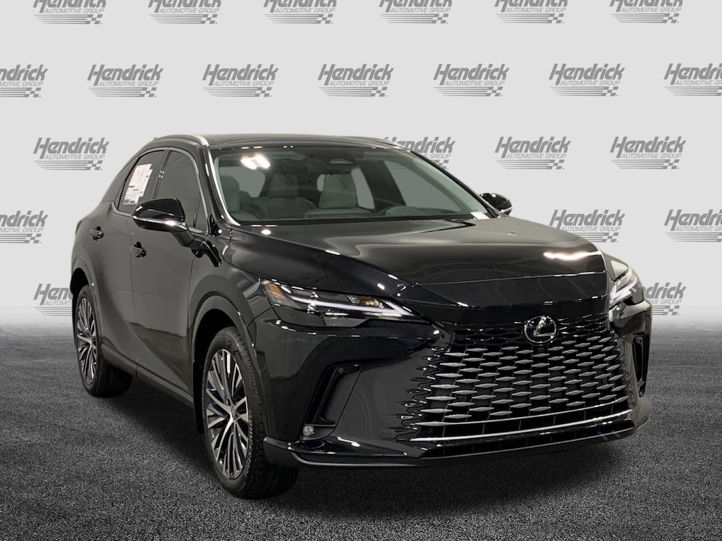 New 2026 Lexus RX 350h Premium+ SUV