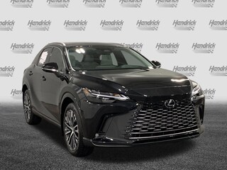 2026 LEXUS RX 350h