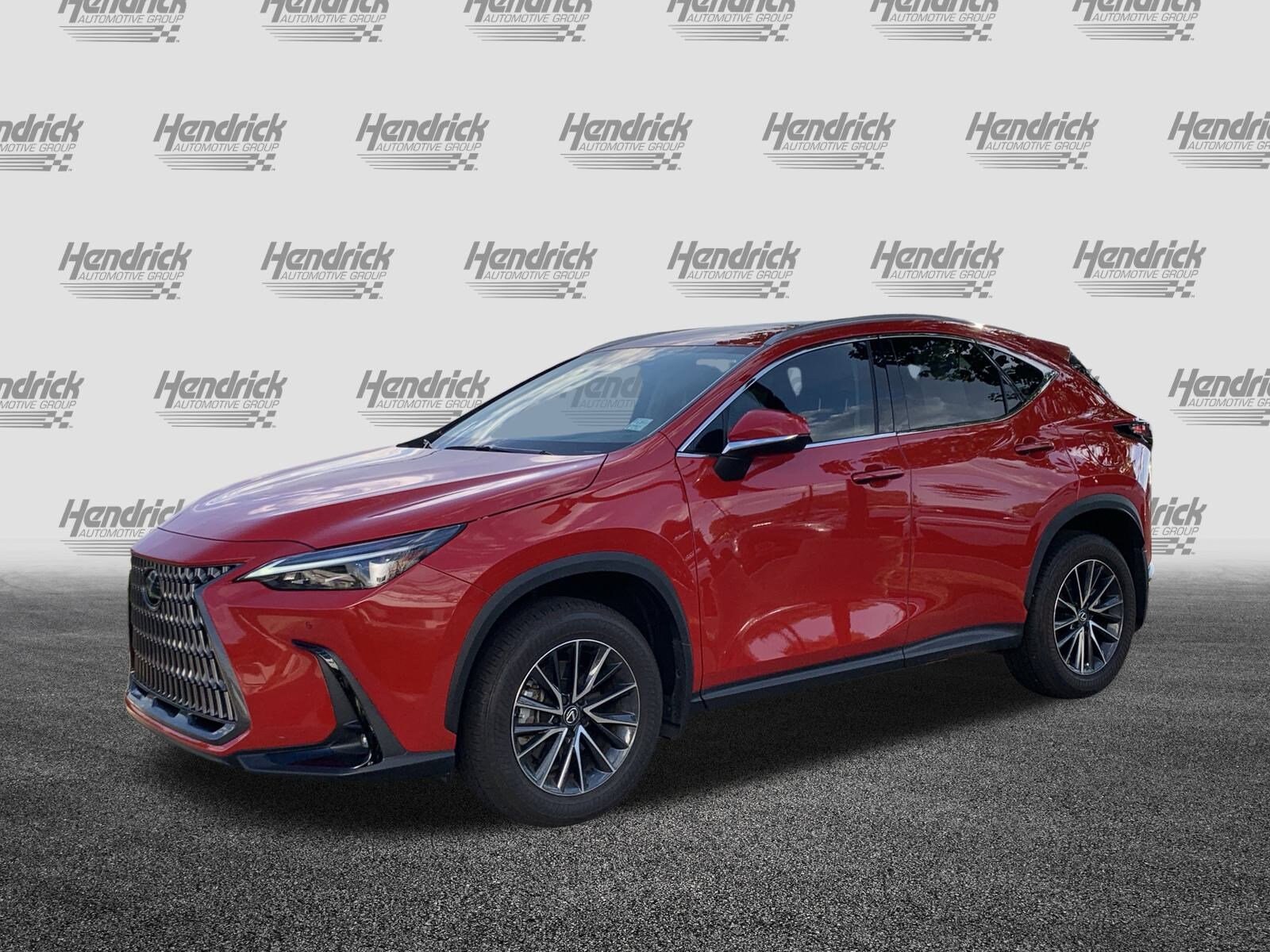 2025 Lexus NX 250 photo 4